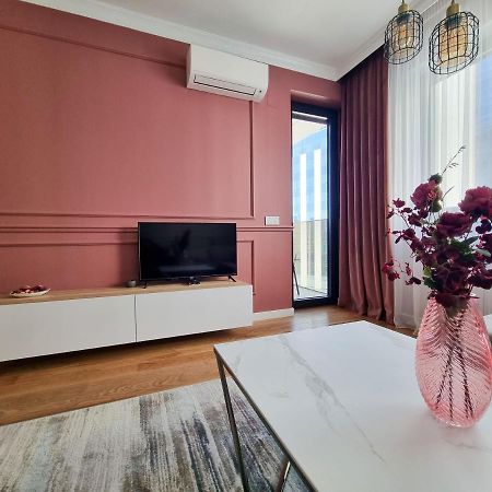 COMFORT LUX RESIDENCE - free parking, garage, Banja Luka centre Bagian luar foto