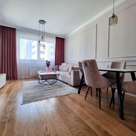 COMFORT LUX RESIDENCE - free parking, garage, Banja Luka centre Bagian luar foto