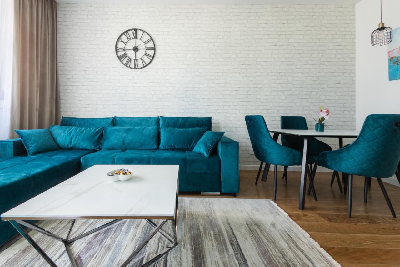 COMFORT LUX RESIDENCE - free parking, garage, Banja Luka centre Bagian luar foto
