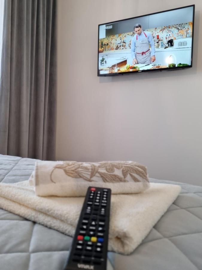 COMFORT LUX RESIDENCE - free parking, garage, Banja Luka centre Bagian luar foto