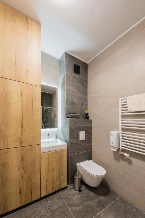 COMFORT LUX RESIDENCE - free parking, garage, Banja Luka centre Bagian luar foto
