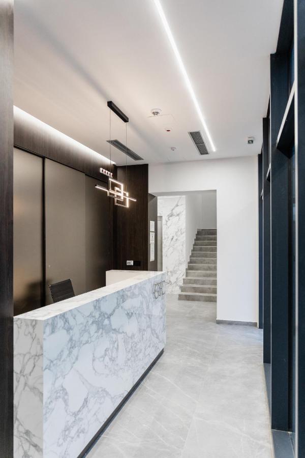 COMFORT LUX RESIDENCE - free parking, garage, Banja Luka centre Bagian luar foto