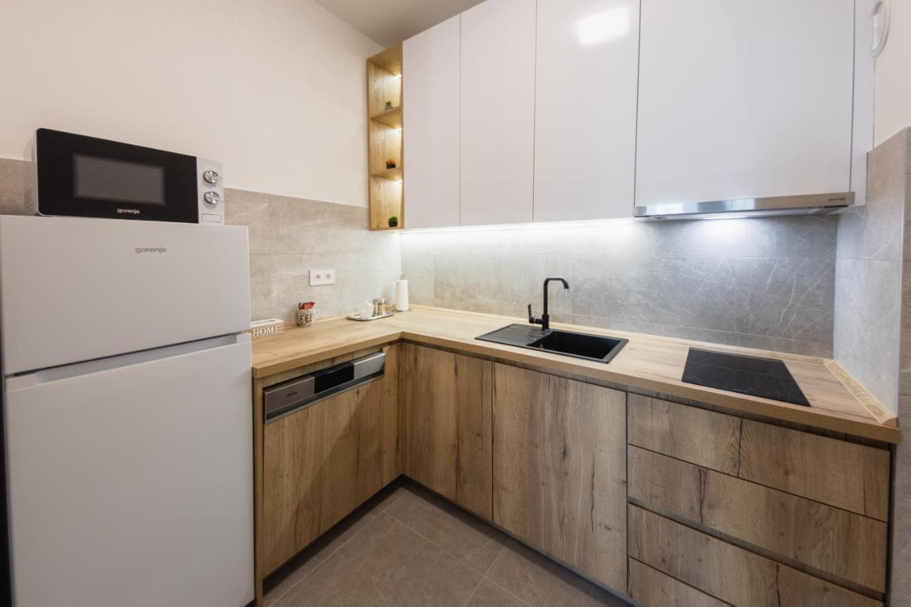 COMFORT LUX RESIDENCE - free parking, garage, Banja Luka centre Bagian luar foto