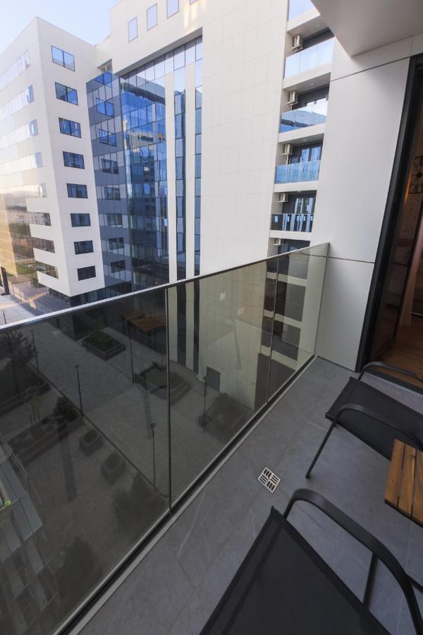 COMFORT LUX RESIDENCE - free parking, garage, Banja Luka centre Bagian luar foto