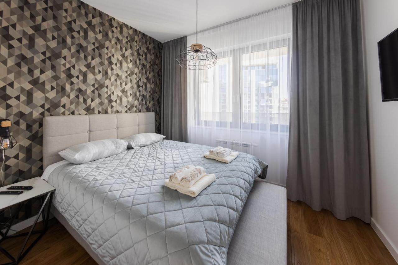 COMFORT LUX RESIDENCE - free parking, garage, Banja Luka centre Bagian luar foto