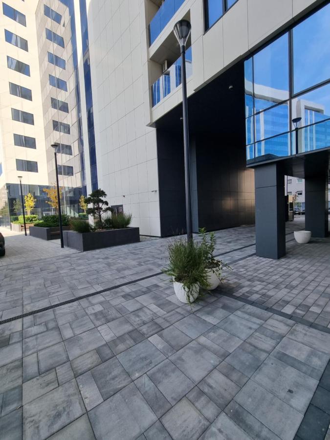 COMFORT LUX RESIDENCE - free parking, garage, Banja Luka centre Bagian luar foto