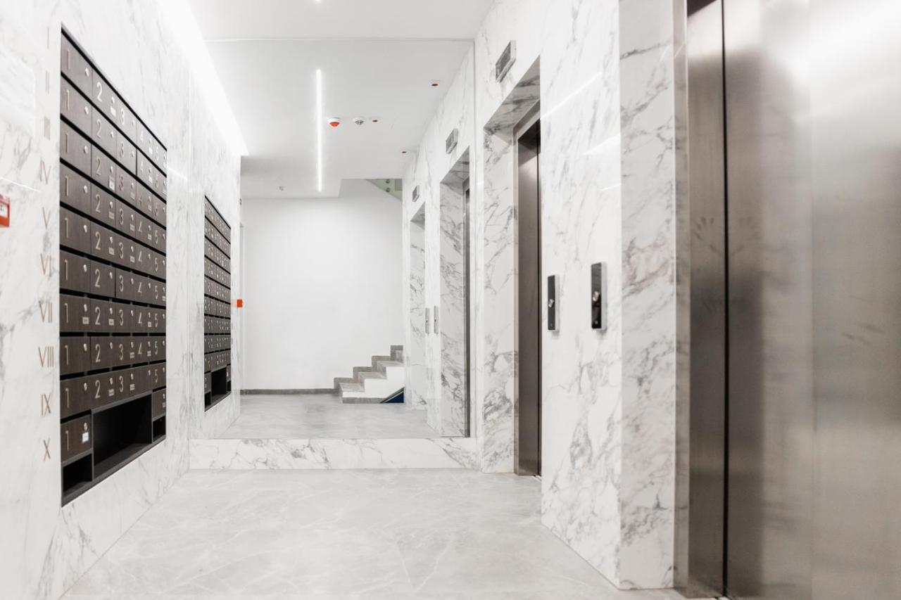 COMFORT LUX RESIDENCE - free parking, garage, Banja Luka centre Bagian luar foto