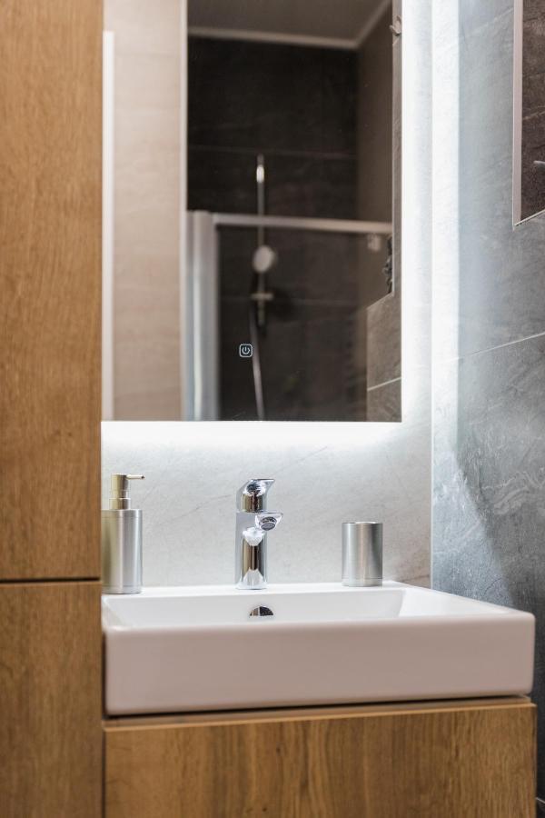 COMFORT LUX RESIDENCE - free parking, garage, Banja Luka centre Bagian luar foto