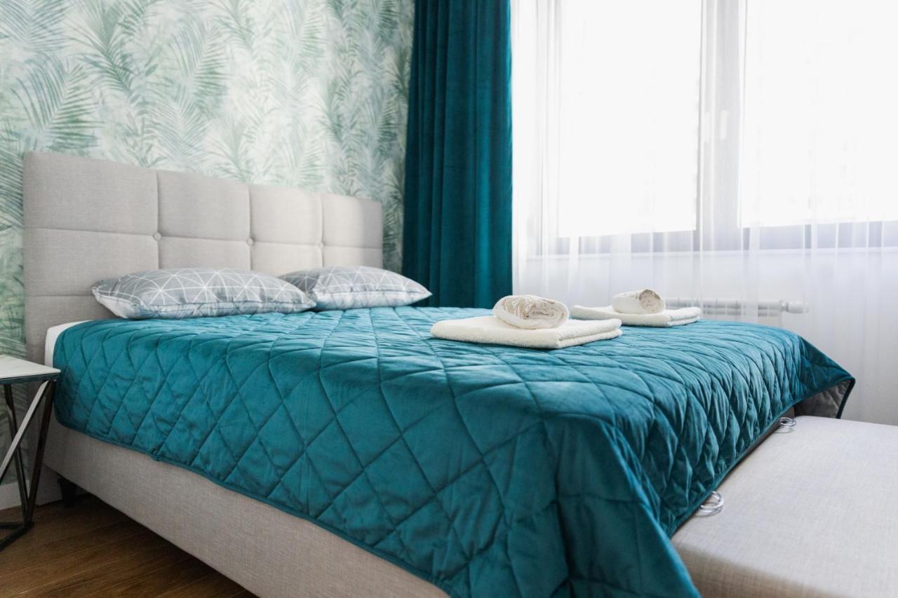 COMFORT LUX RESIDENCE - free parking, garage, Banja Luka centre Bagian luar foto