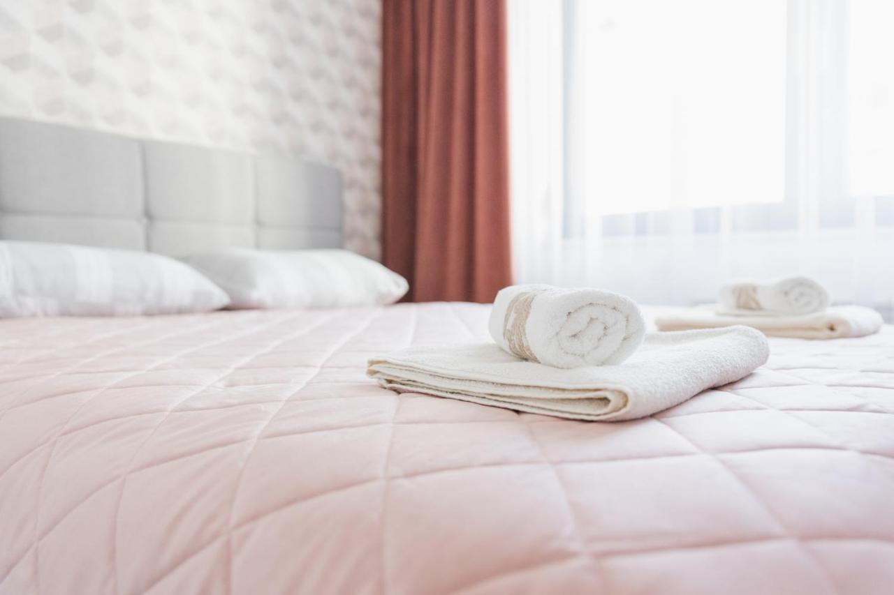 COMFORT LUX RESIDENCE - free parking, garage, Banja Luka centre Bagian luar foto