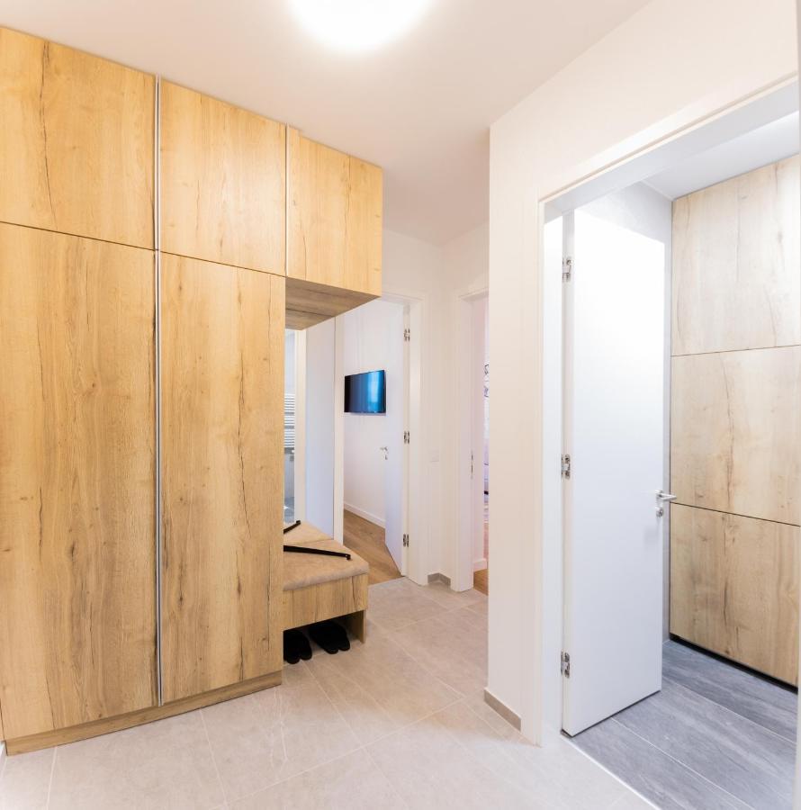 COMFORT LUX RESIDENCE - free parking, garage, Banja Luka centre Bagian luar foto