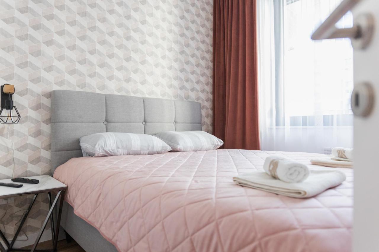 COMFORT LUX RESIDENCE - free parking, garage, Banja Luka centre Bagian luar foto