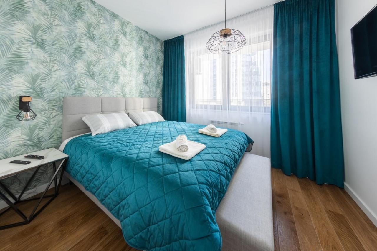 COMFORT LUX RESIDENCE - free parking, garage, Banja Luka centre Bagian luar foto