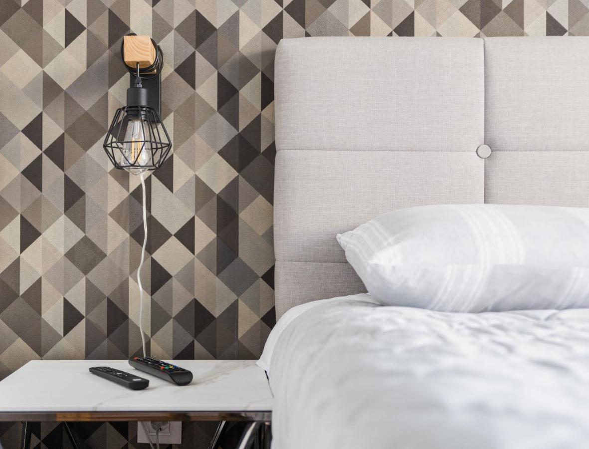 COMFORT LUX RESIDENCE - free parking, garage, Banja Luka centre Bagian luar foto