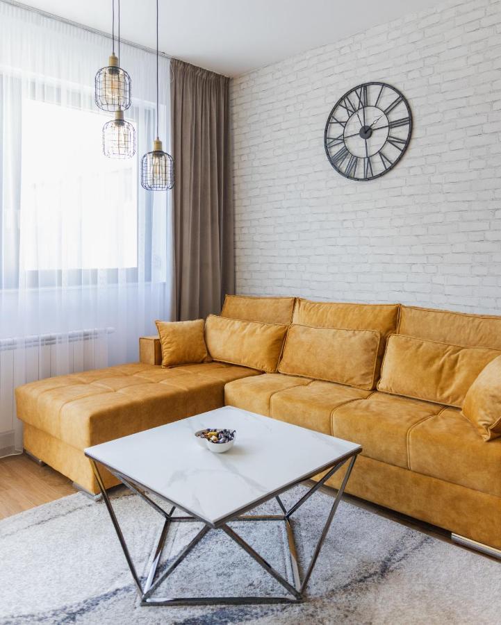 COMFORT LUX RESIDENCE - free parking, garage, Banja Luka centre Bagian luar foto