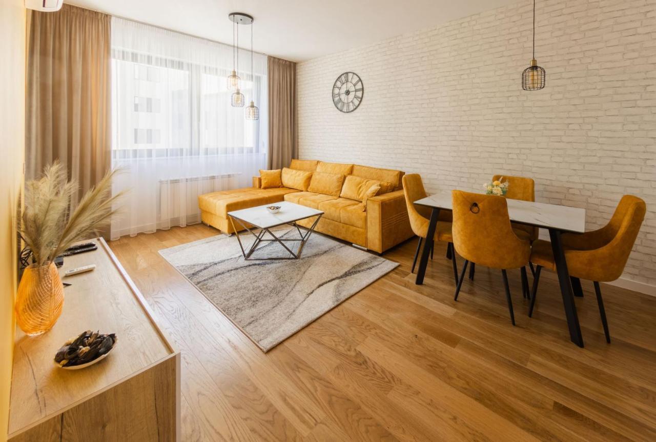 COMFORT LUX RESIDENCE - free parking, garage, Banja Luka centre Bagian luar foto