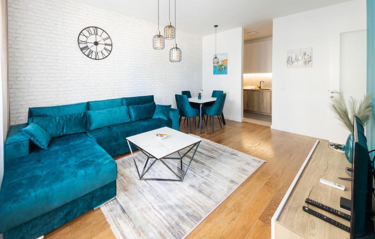 COMFORT LUX RESIDENCE - free parking, garage, Banja Luka centre Bagian luar foto