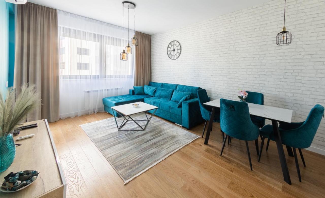 COMFORT LUX RESIDENCE - free parking, garage, Banja Luka centre Bagian luar foto