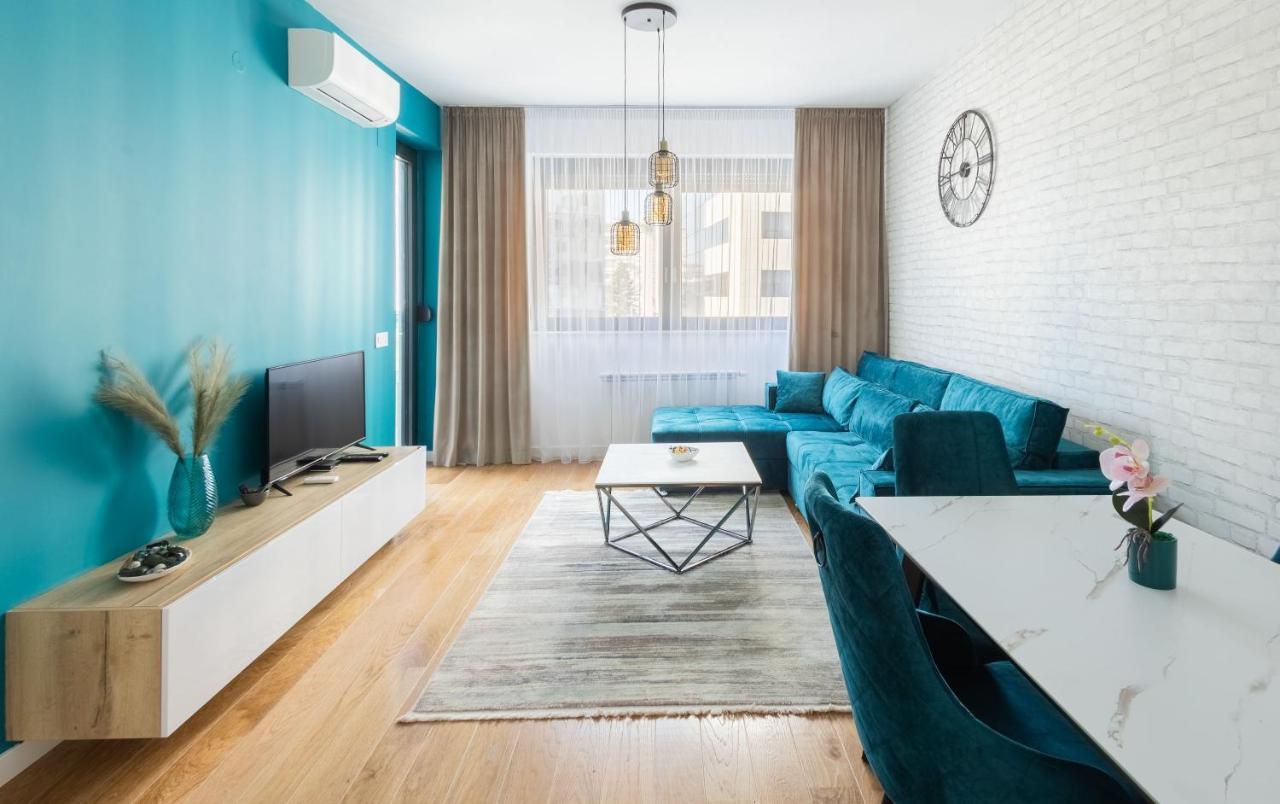 COMFORT LUX RESIDENCE - free parking, garage, Banja Luka centre Bagian luar foto