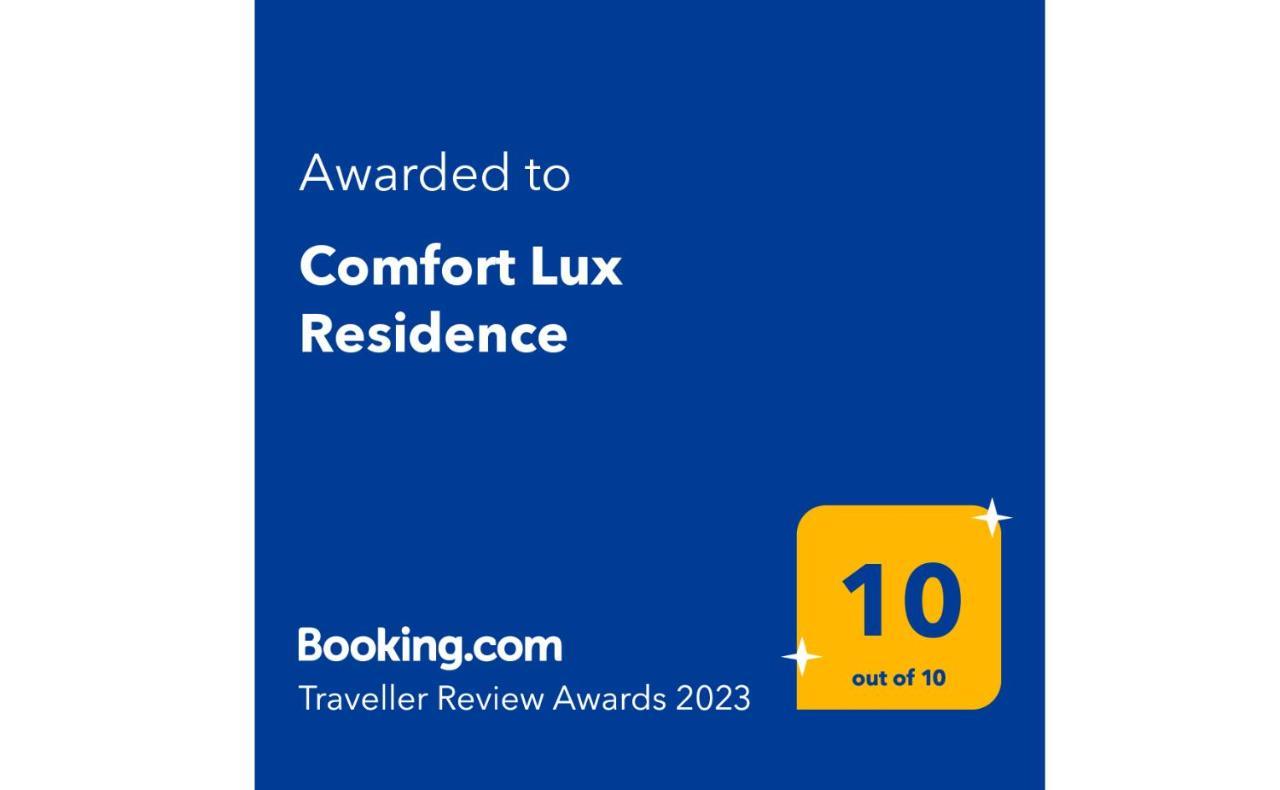 COMFORT LUX RESIDENCE - free parking, garage, Banja Luka centre Bagian luar foto