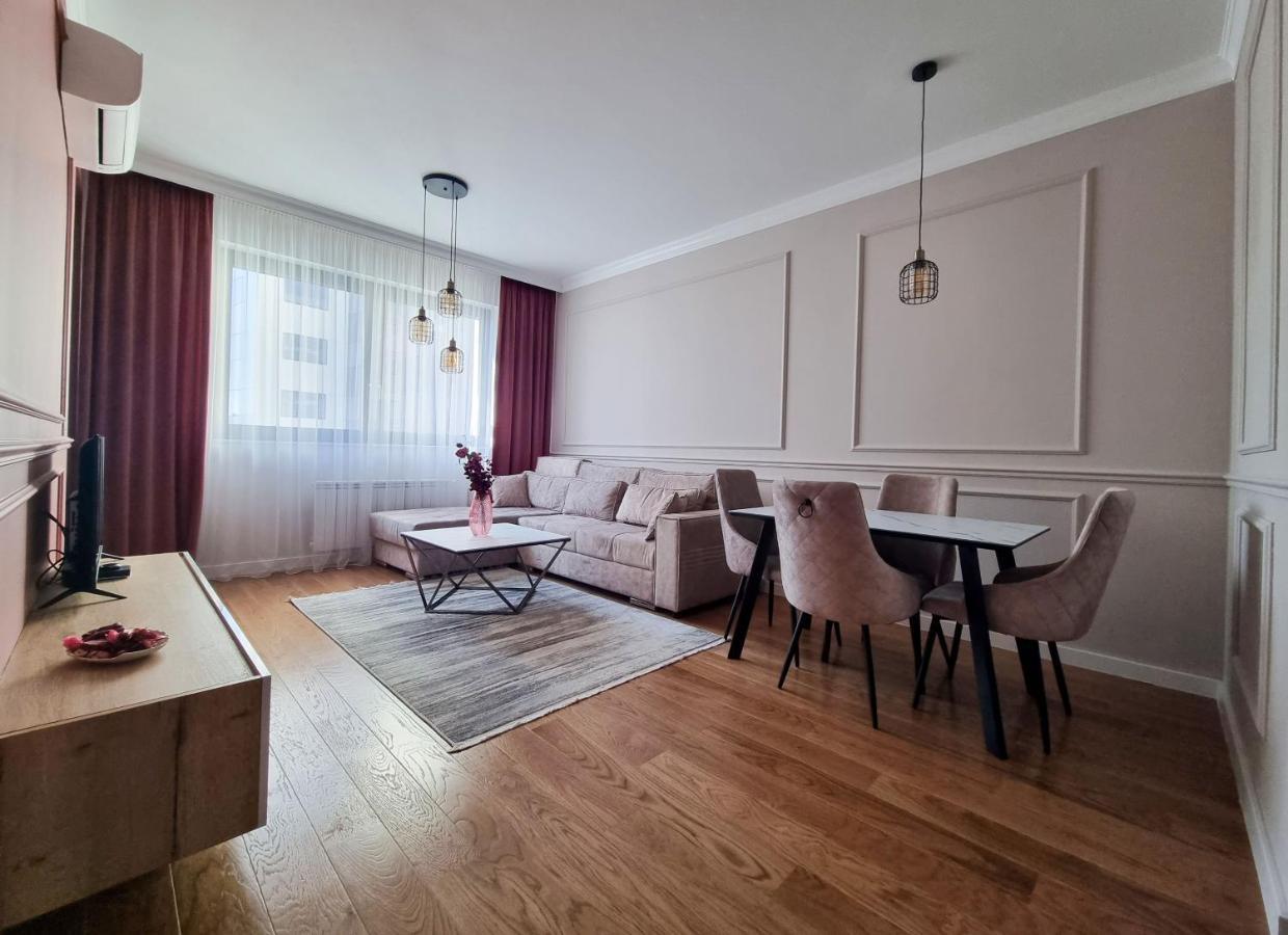 COMFORT LUX RESIDENCE - free parking, garage, Banja Luka centre Bagian luar foto