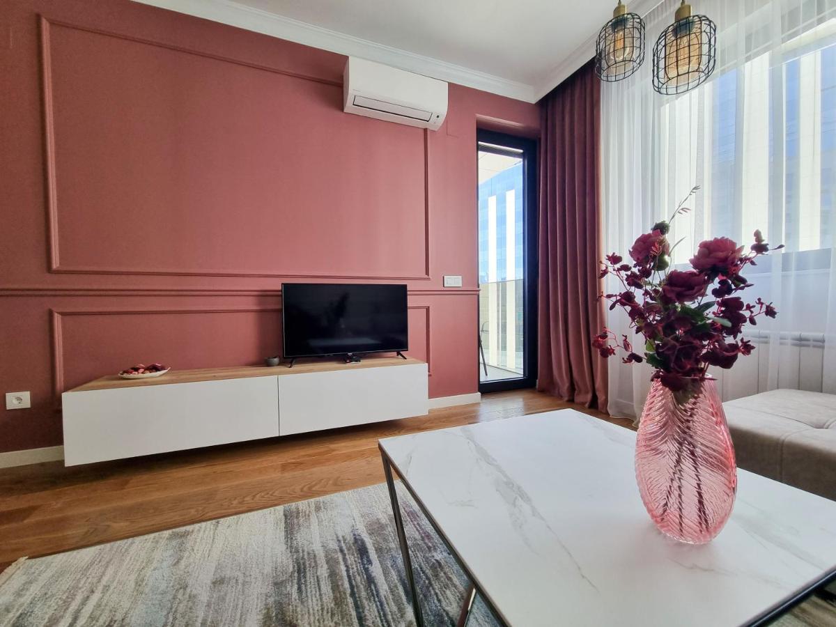 COMFORT LUX RESIDENCE - free parking, garage, Banja Luka centre Bagian luar foto