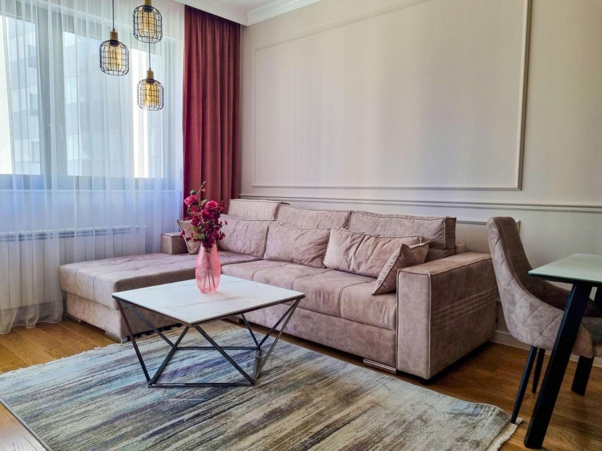 COMFORT LUX RESIDENCE - free parking, garage, Banja Luka centre Bagian luar foto