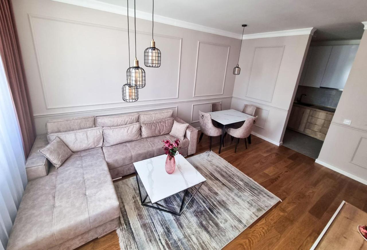 COMFORT LUX RESIDENCE - free parking, garage, Banja Luka centre Bagian luar foto