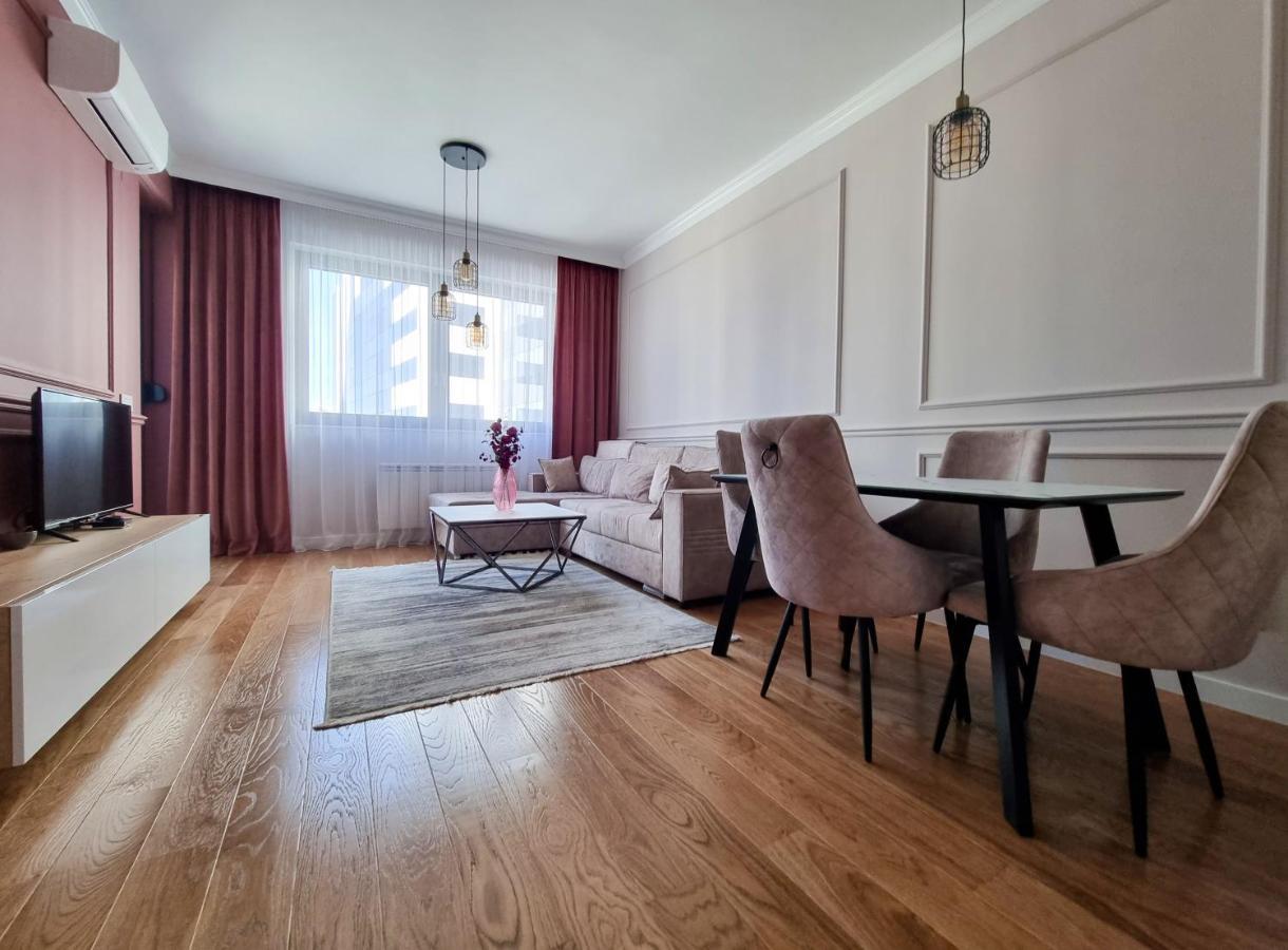 COMFORT LUX RESIDENCE - free parking, garage, Banja Luka centre Bagian luar foto